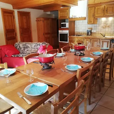 Myosotis Pour 10 Personnes * Saint-Martin-de-Belleville
