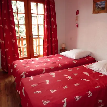 Apartment Myosotis Pour 10 Personnes Saint-Martin-de-Belleville