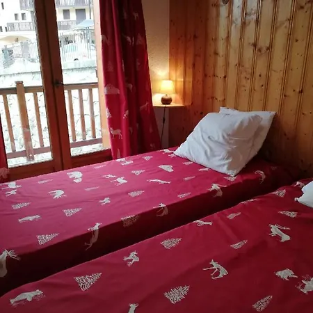 Appartement Myosotis Pour 10 Personnes